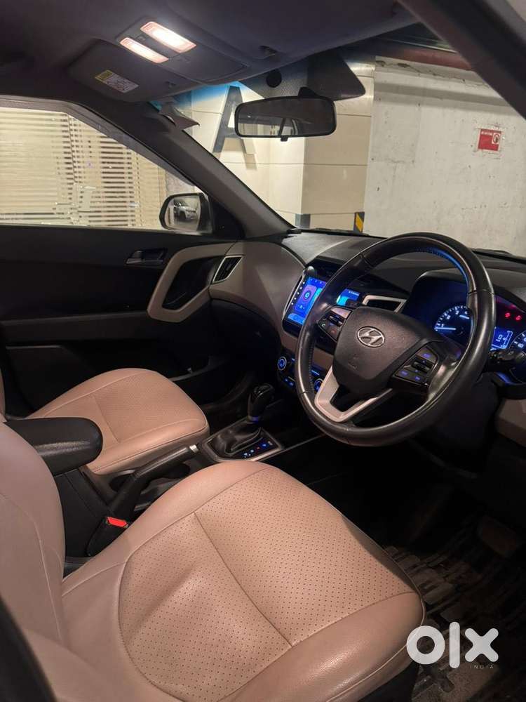 Hyundai Creta 1.6 Sx Plus Auto, 2017, Petrol