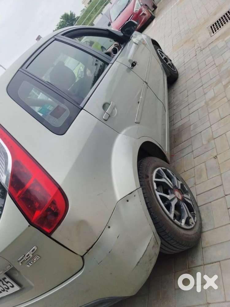 Ford Figo, 2011, Diesel