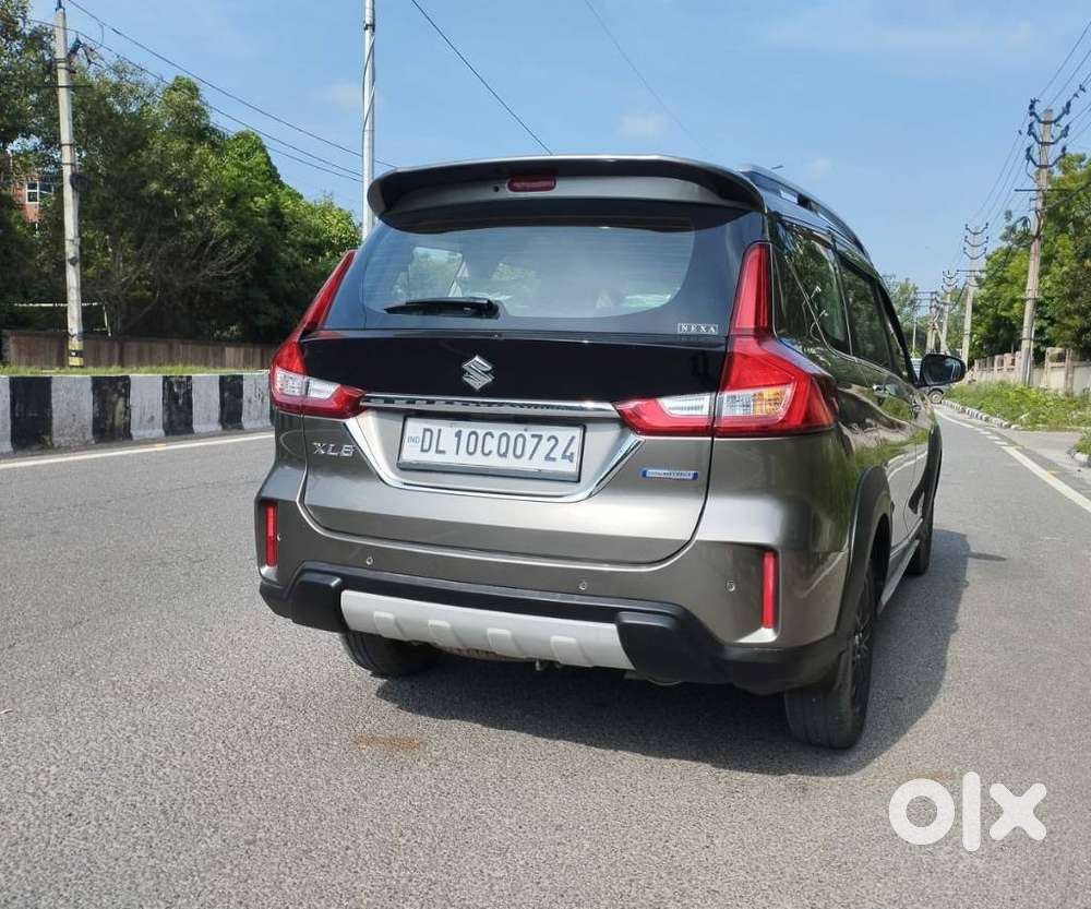 Maruti Suzuki Xl6 1.5 Zeta Mt, 2021, Petrol