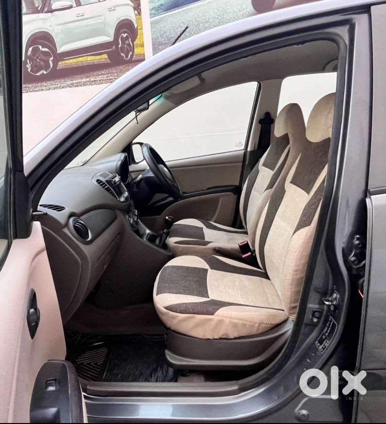 Hyundai I10 1.1l Irde Era Special Edition, 2010, Petrol