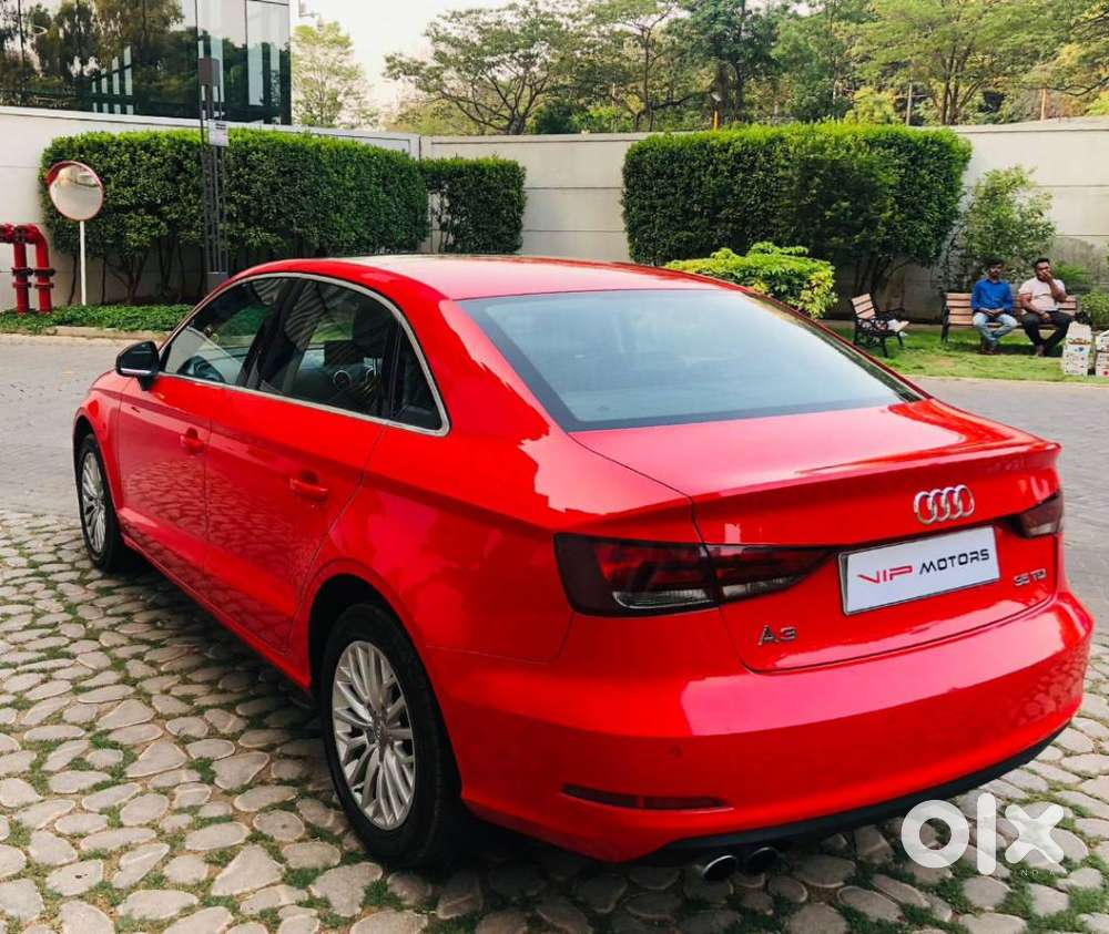 Audi A3 2.0 35 Tdi Premium + Sunroof, 2014, Diesel