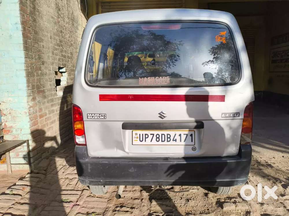 Maruti Suzuki Eeco 2013 Variant