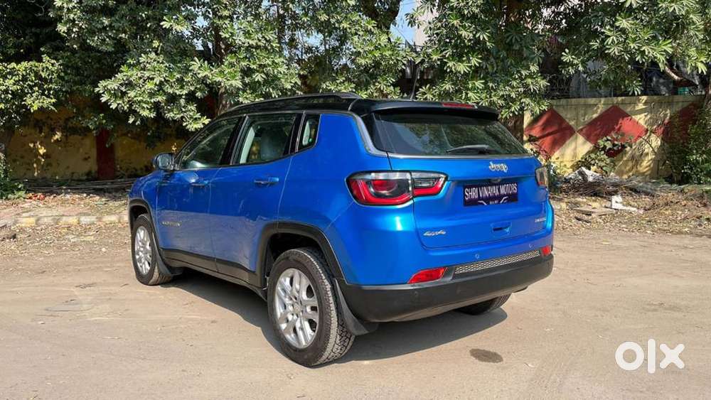 Jeep Compass 2.0 Limited Option 4x4, 2019, Diesel