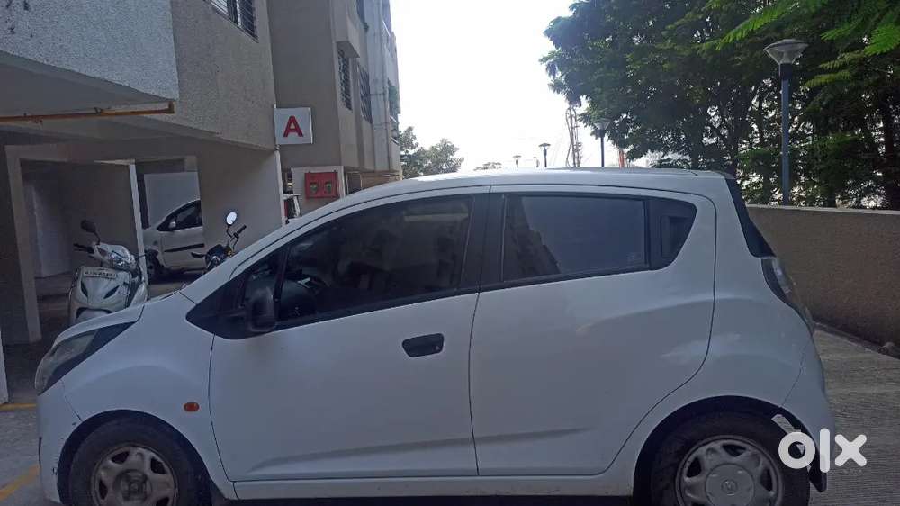 Chevrolet Beat 2015 Ls Manual Petrol