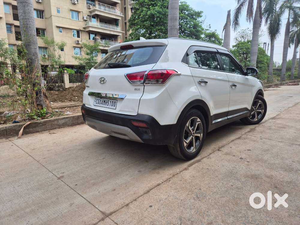 Hyundai Creta 1.6 Sx (o), 2018, Diesel