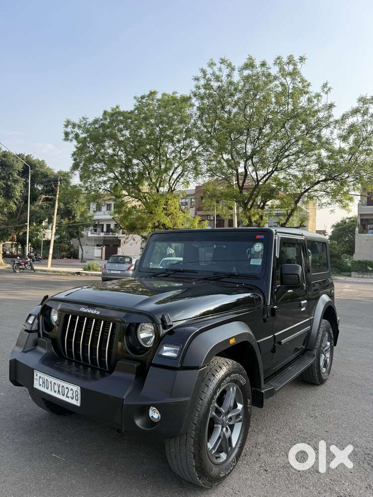 Mahindra Thar Lx Hard Top Diesel Mt Rwd, 2024, Diesel