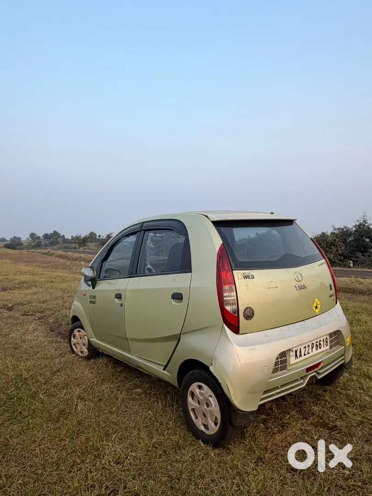 Tata Nano Lx 2012