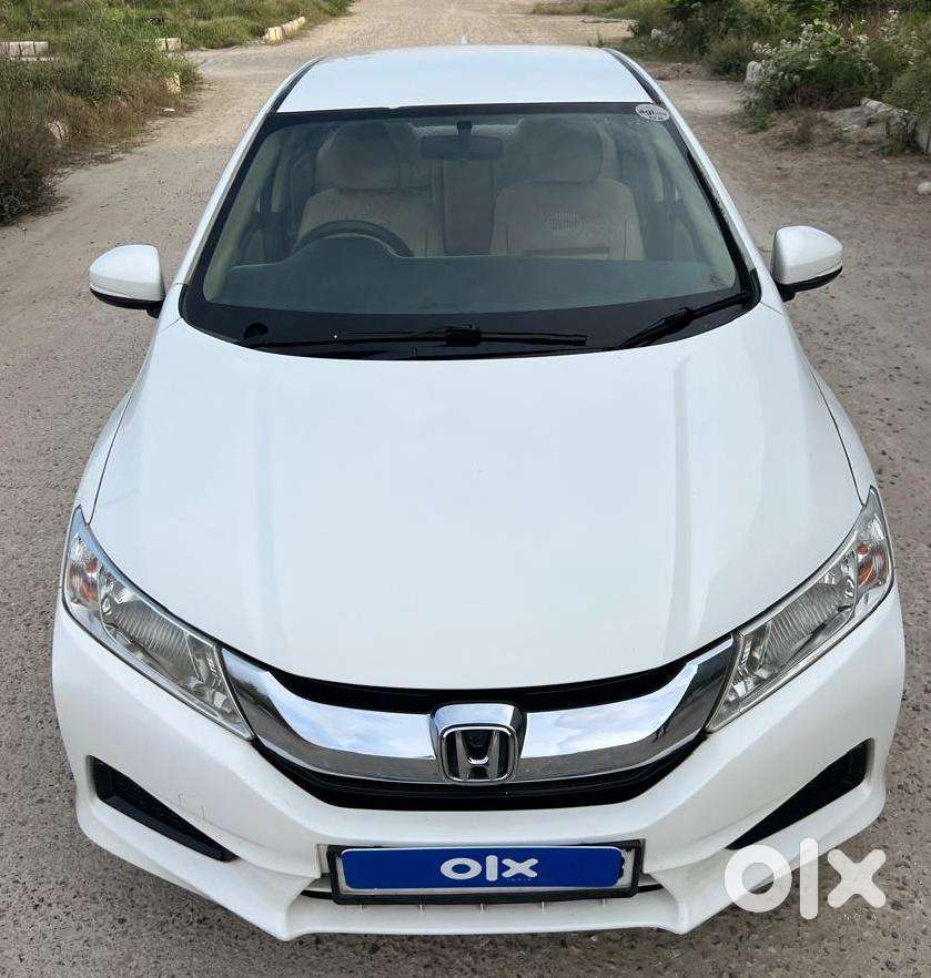 Honda City 2015-2017 I Dtec Sv, 2016, Diesel