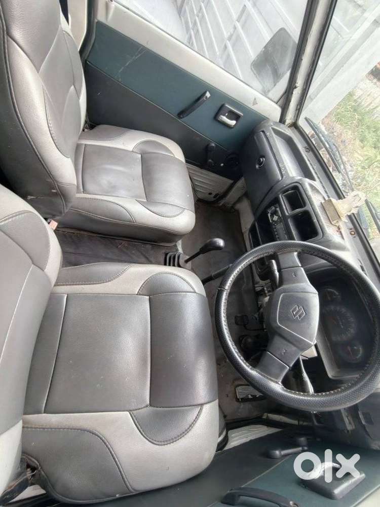Maruti Suzuki Omni Mpi Std Bsiv, 2007, Petrol