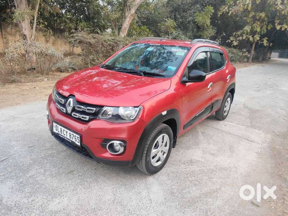Renault Kwid 0.8 Rxt Sce Special, 2016, Petrol