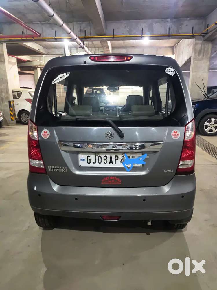 Maruti Suzuki Wagon R 1.0 2015