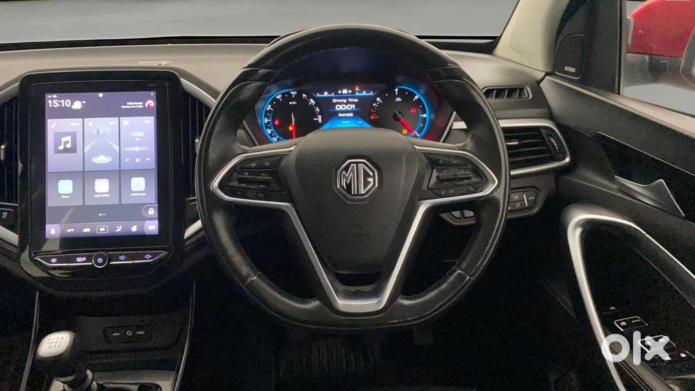 Mg Hector 1.5 Hybrid Sharp, 2020, Petrol