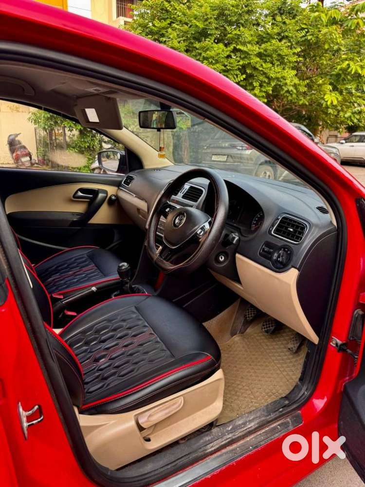 Volkswagen Polo 1.5 Tdi Highline, 2014, Diesel