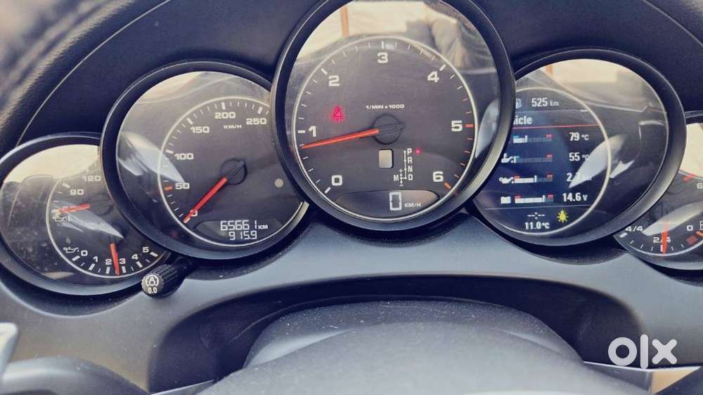 Porsche Cayenne Diesel, 2015, Diesel