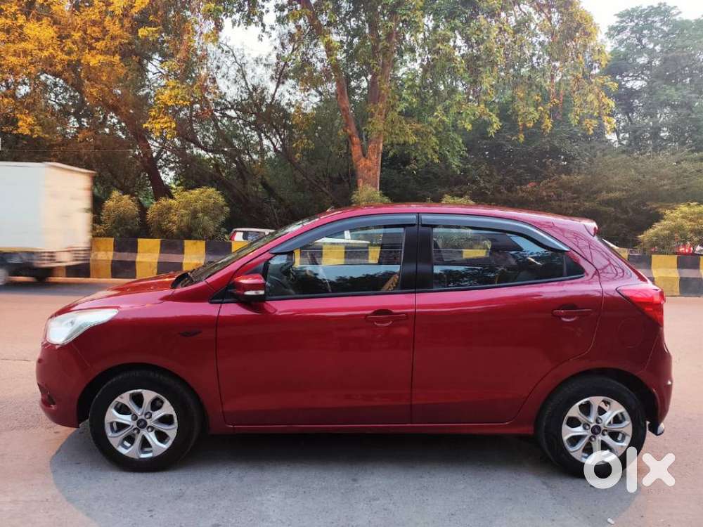 Ford Figo 2012-2015 Diesel Titanium, 2017, Diesel