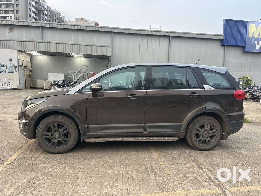 Tata Hexa Xma, 2020, Diesel