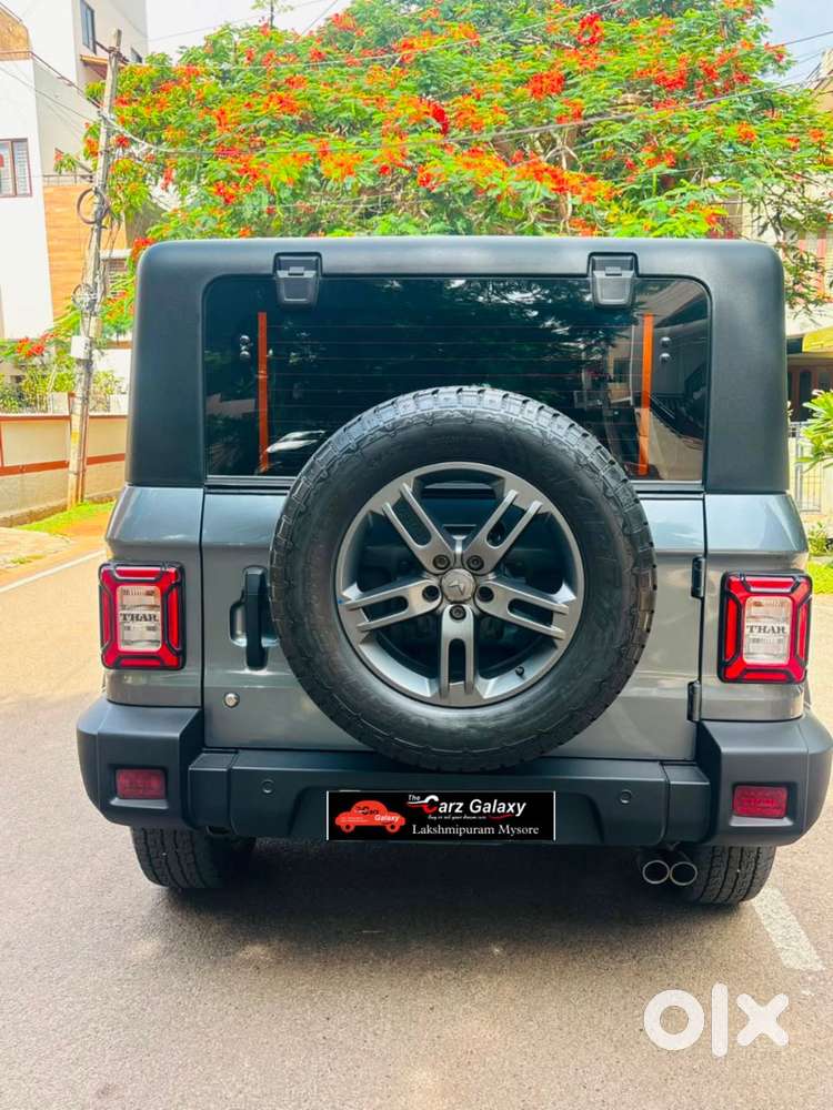 Mahindra Thar Lx Hard Top Diesel Mt Rwd, 2023, Diesel