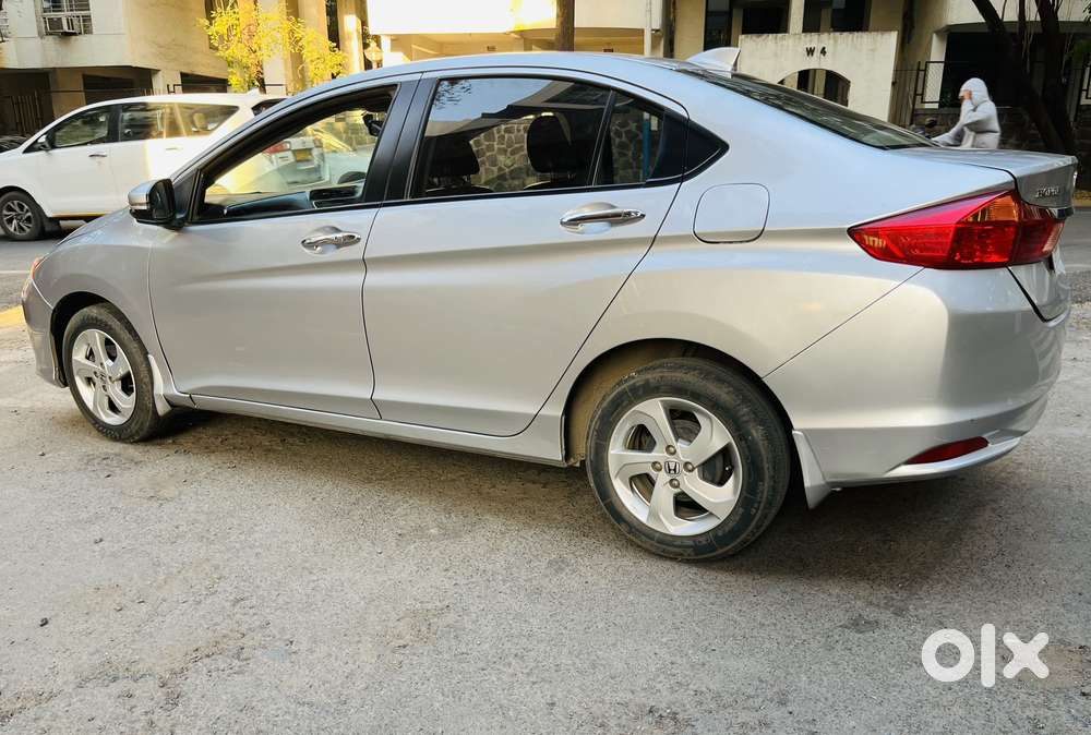Honda City 2015-2017 I Dtec Vx Option, 2016, Diesel