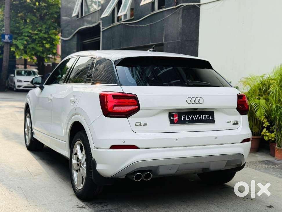 Audi Q2 2.0 40 Tfsi Quatro Premium Plus Ii, 2021, Petrol