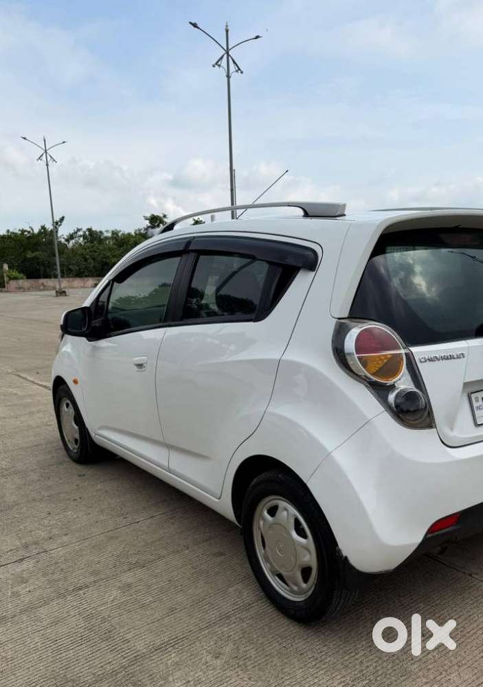 Chevrolet Beat Lt, 2010, Petrol