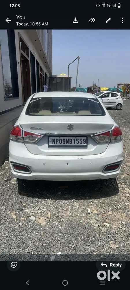 Maruti Suzuki Ciaz 2019