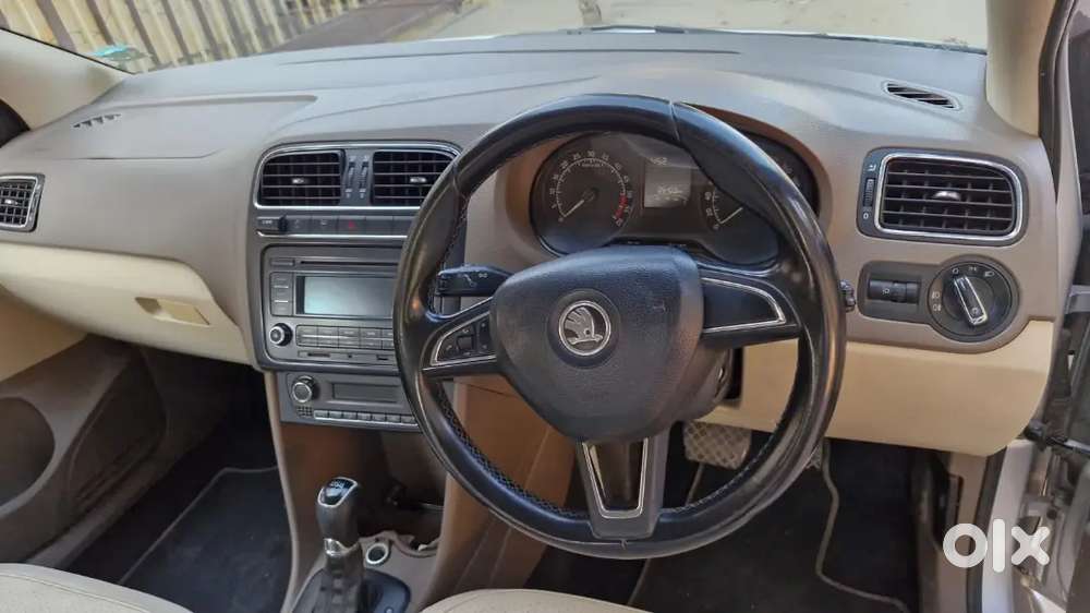 Skoda Rapid 2016 Diesel 85000 Km Driven