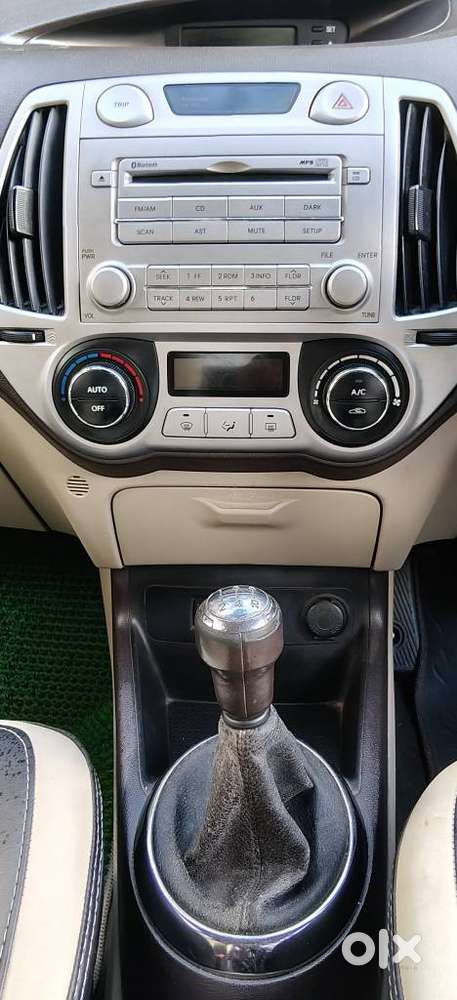 Hyundai I20 2010-2012 1.2 Asta With Avn, 2011, Petrol