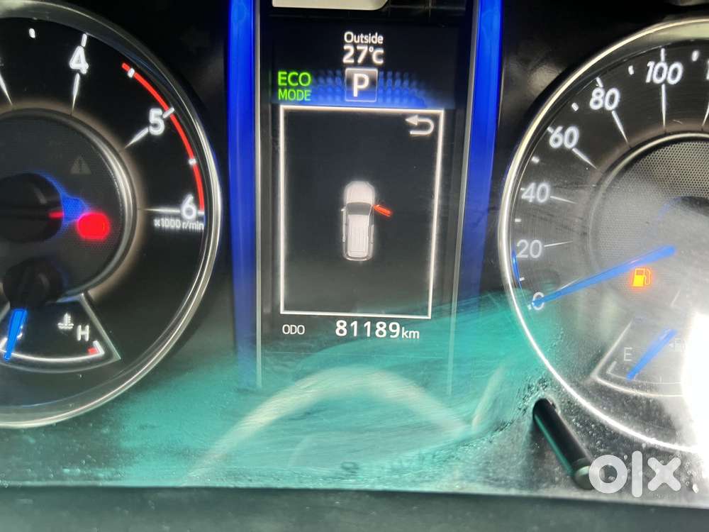 Toyota Fortuner 3.0 4x2 Automatic, 2018, Diesel