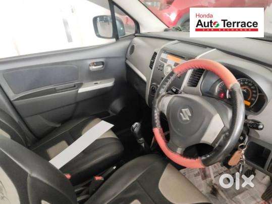 Maruti Suzuki Wagon R Vxi, 2012, Petrol