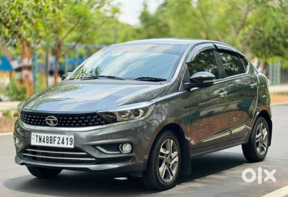 Tata Tigor 1.2 Revotron Xz Plus, 2023, Petrol