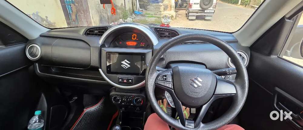 Maruti S-presso Vxi 2025