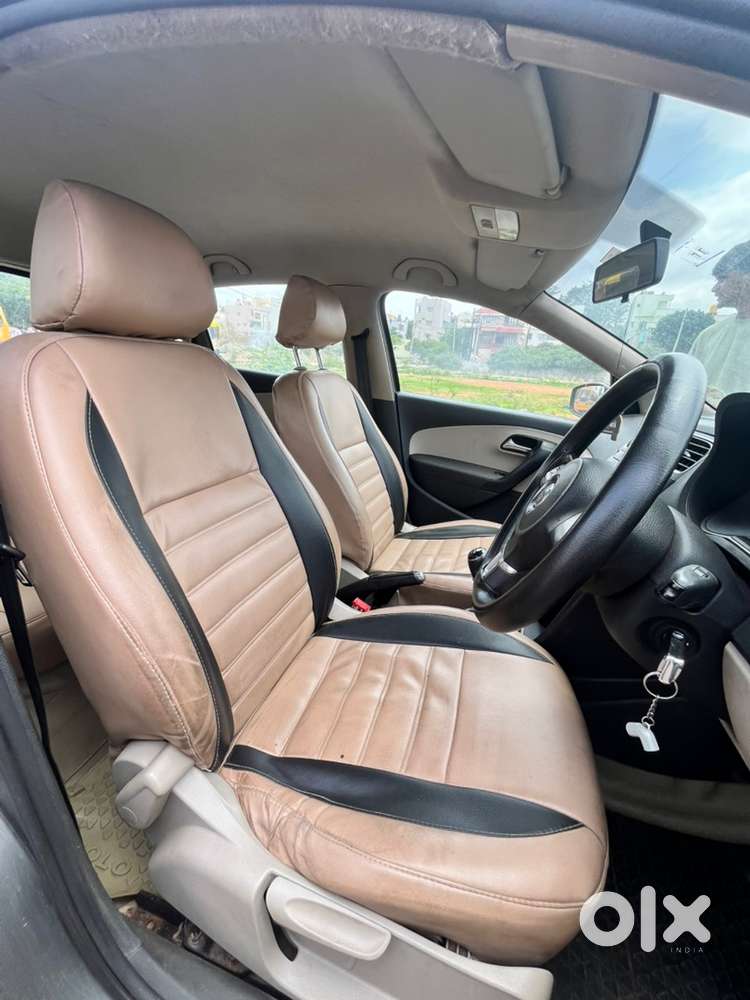 Volkswagen Polo Diesel Manual 2013