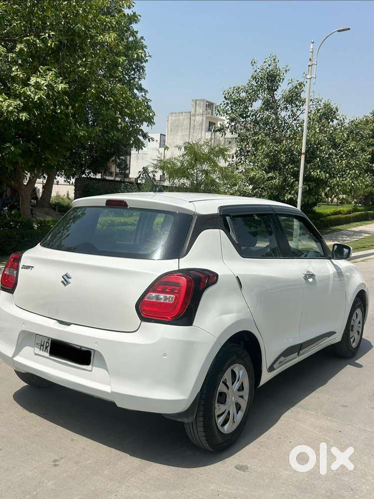 Maruti Suzuki Swift Vxi, 2021, Petrol