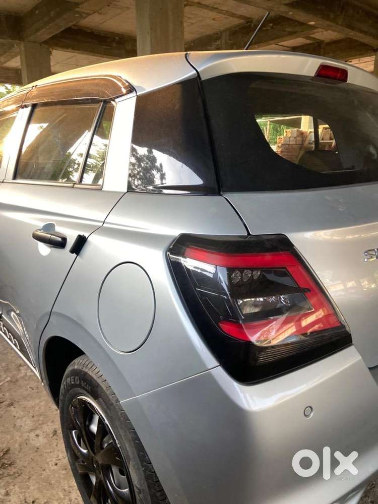 Maruti Suzuki New-gen Swift Petrol Well Maintained
