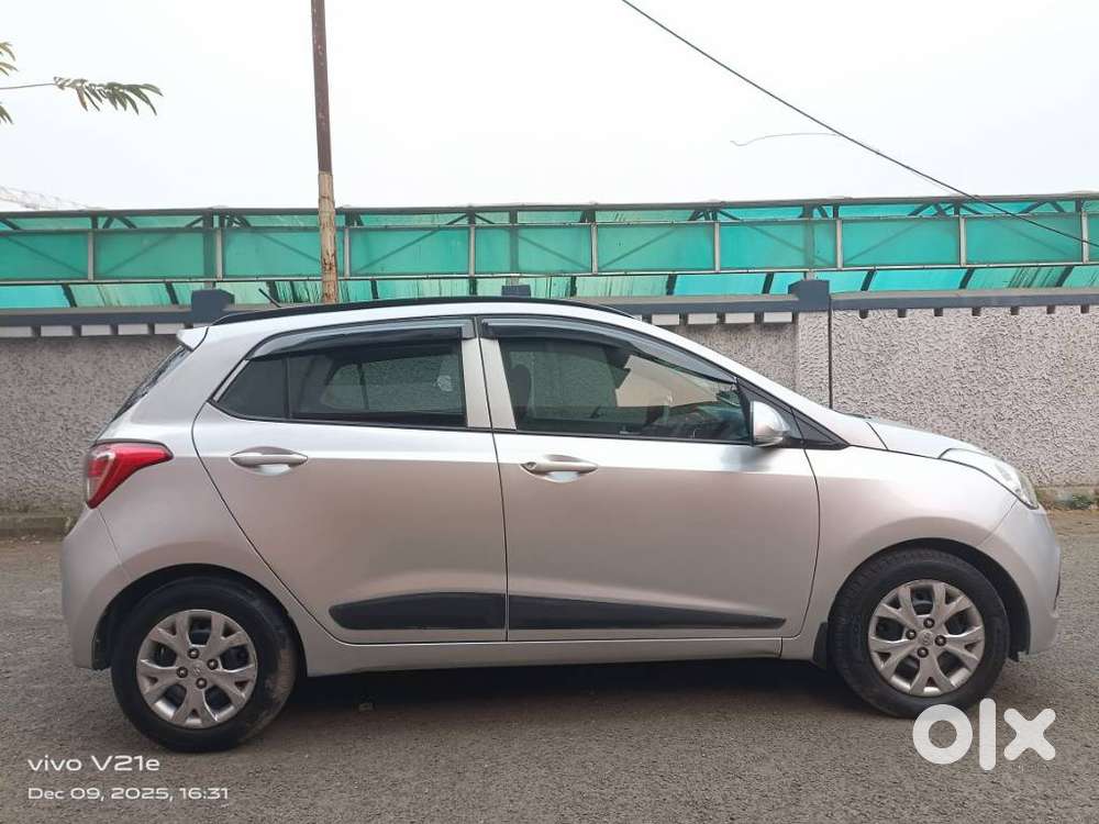 Hyundai Grand I10 Sportz 1.2 Kappa Vtvt, 2016, Petrol