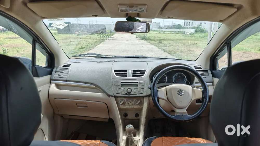 Maruti Ertiga 2015 Vxi