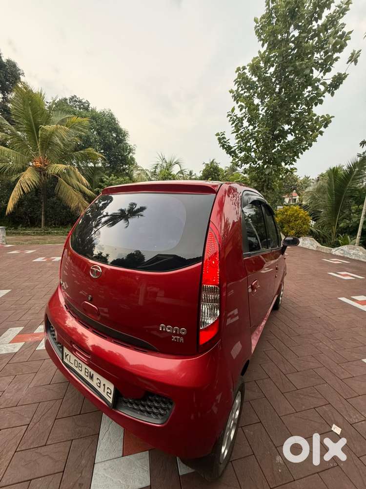 Tata Nano Petrol 2017 Automatic Third Owner