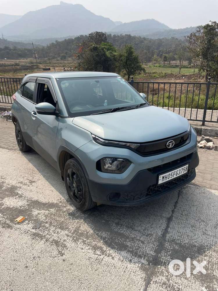 Tata Punch Adventure Icng, 2023, Cng & Hybrids