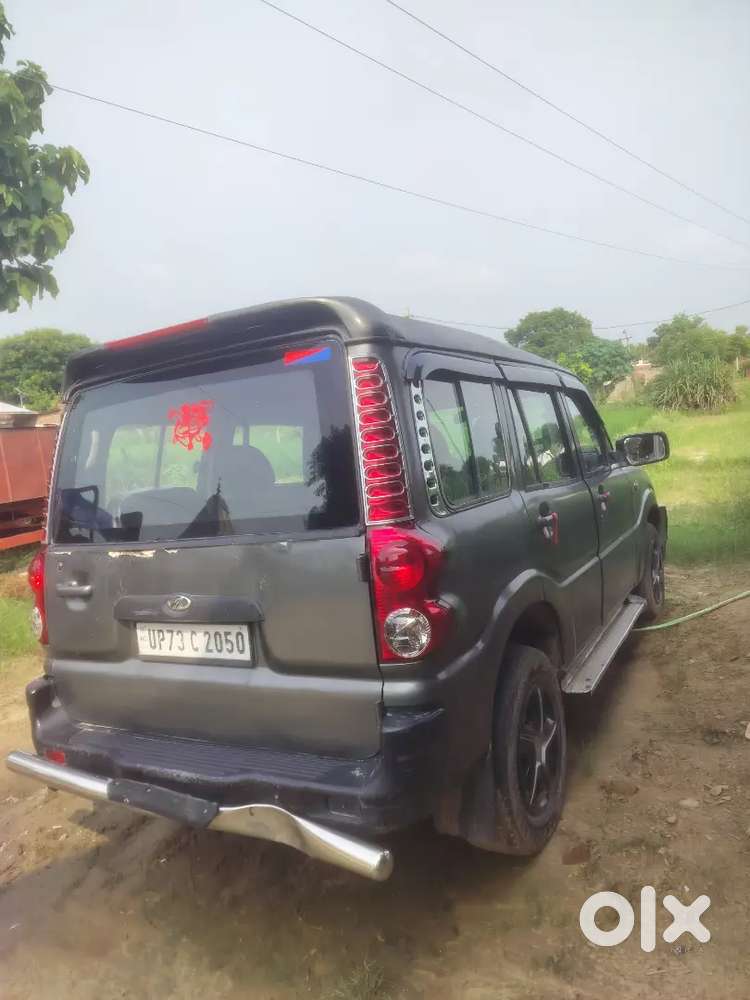 Mahindra Scorpio Diesel 2007 Manual