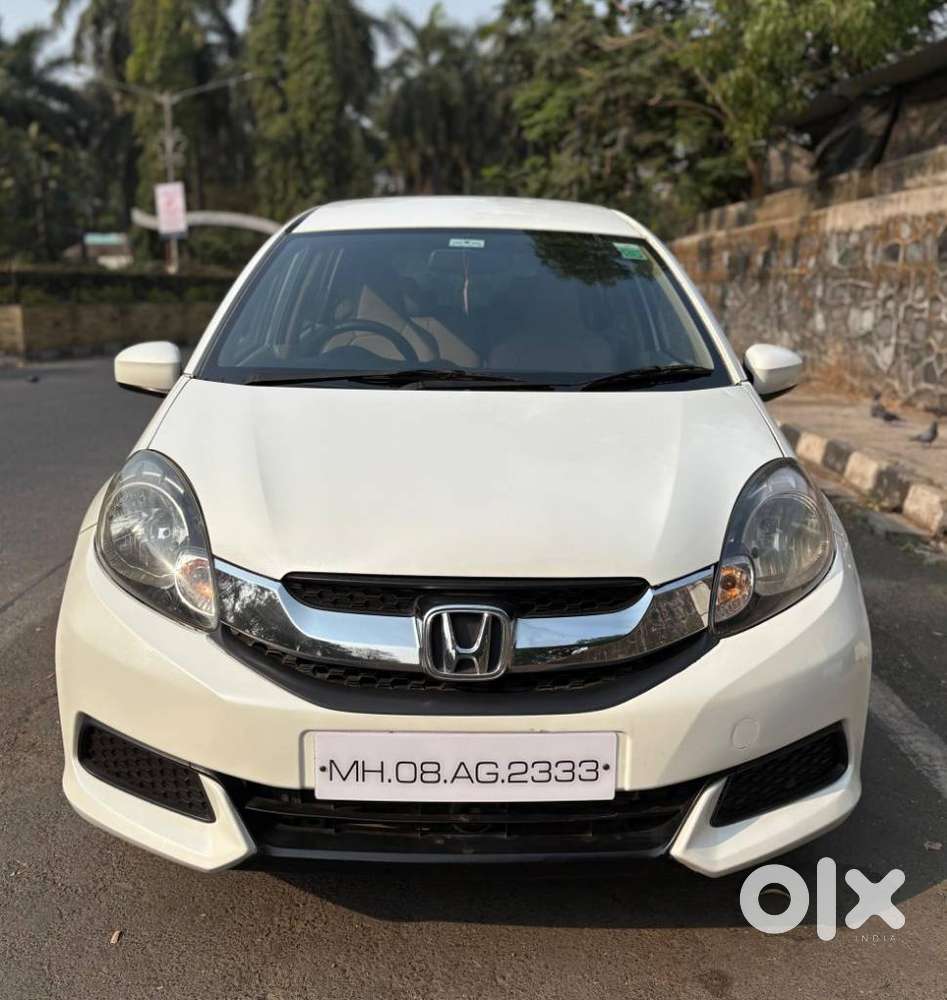 Honda Mobilio S I-dtec, 2016, Diesel