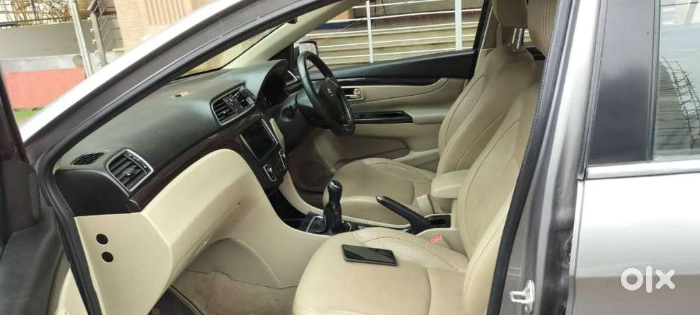 Maruti-suzuki Ciaz Zdi Plus 2016