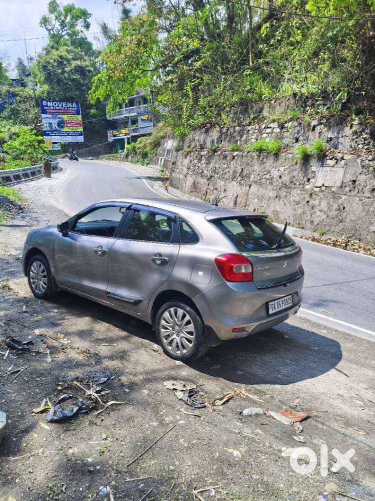 Maruti Suzuki Baleno Alpha Diesel, 2019, Petrol