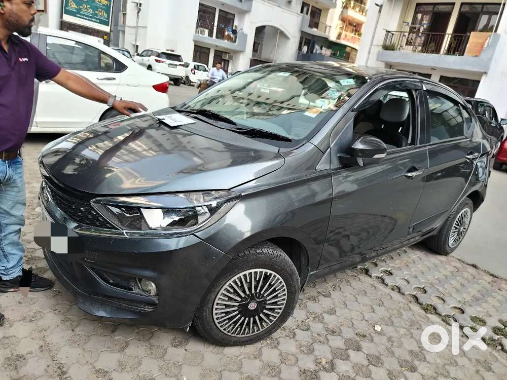 Tata Tigor 2022 Cng & Hybrids 93000 Km Driven