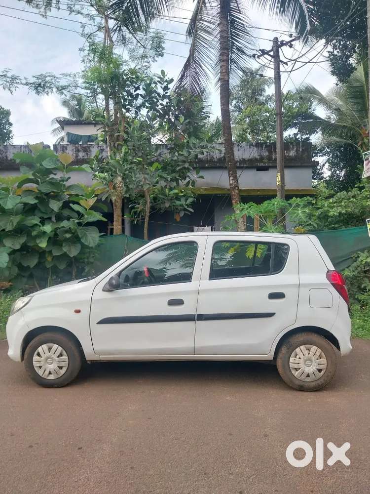 Maruti Suzuki Alto Lxi 2012 Petrol