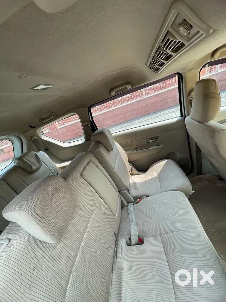 Maruti Suzuki Ertiga 1.5 Vxi, 2020, Petrol