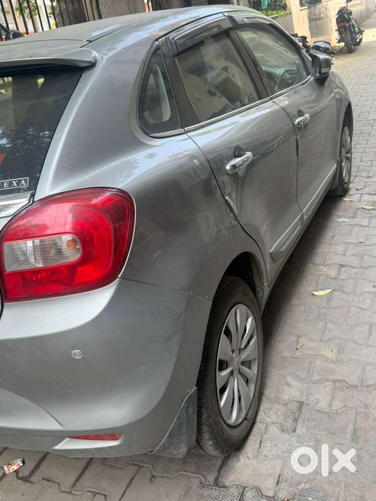 2nd Maruti Suzuki Baleno 2018