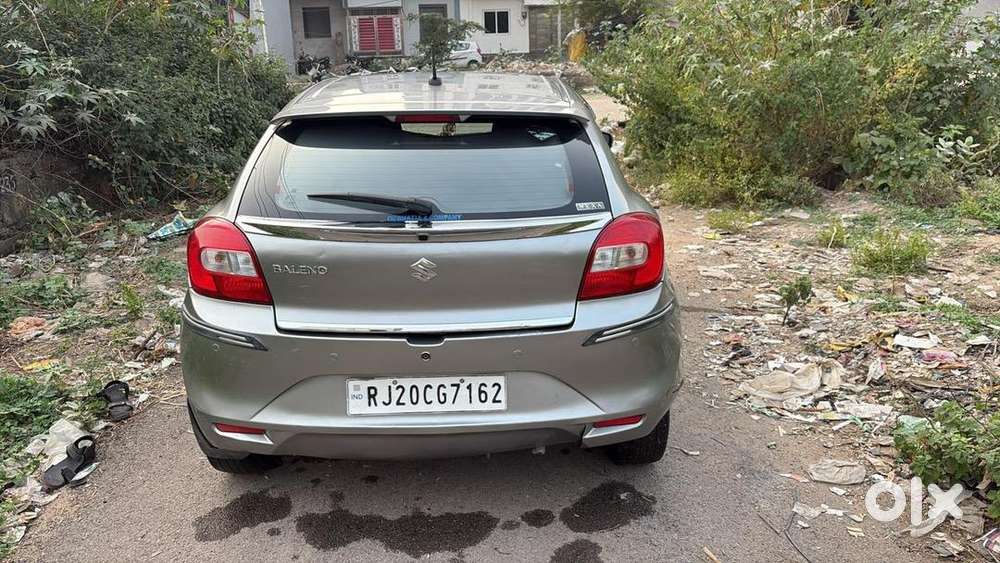 Maruti Suzuki Baleno 2020 Cng & Hybrids Good Condition