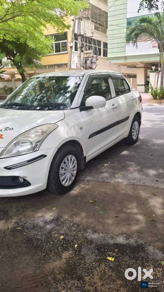 Maruti Suzuki Dzire 1.2 Vxi Cng, 2021, Petrol