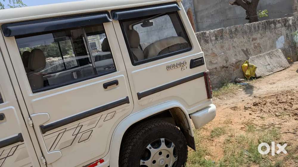 Mahindra Bolero 2.5 2016