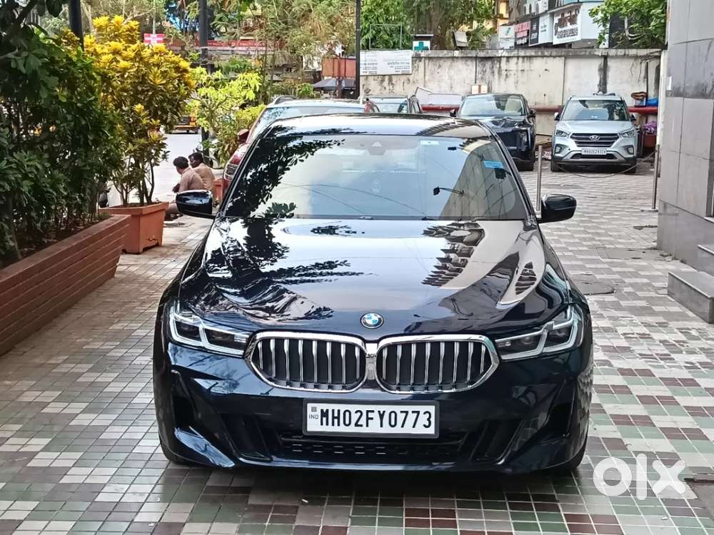 Bmw 6 Series Gt, 2023, Petrol
